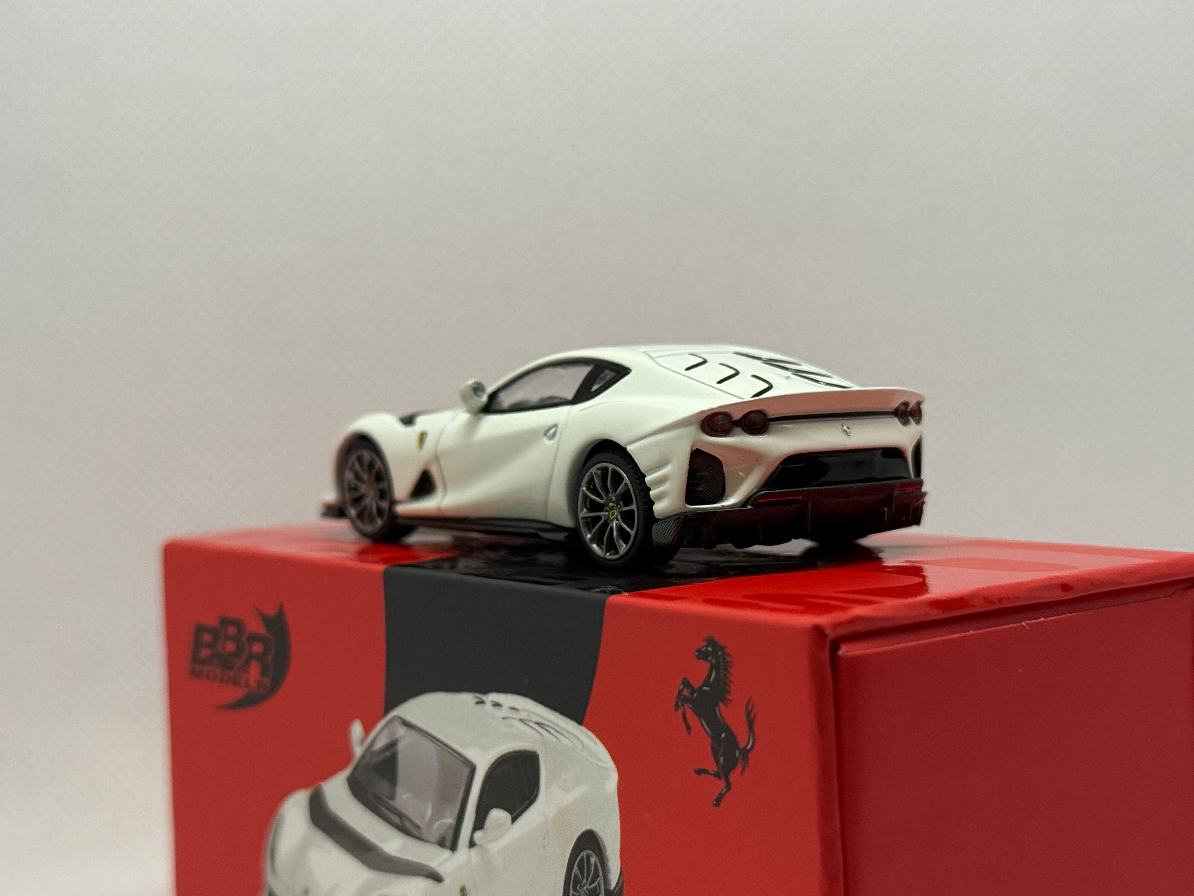 [BBR] Ferrari 812 Competizione