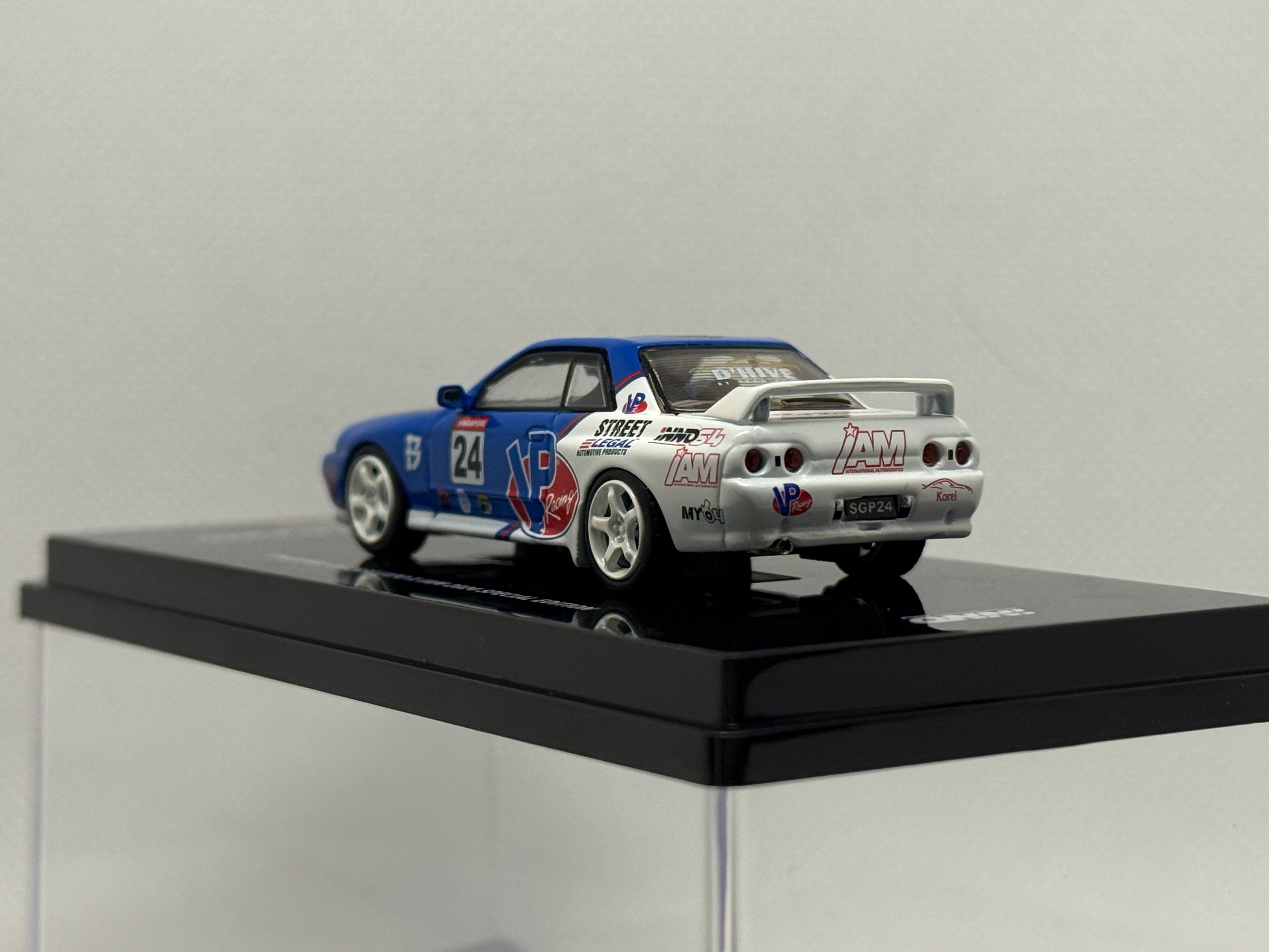 [Inno64] Nissan Skyline GTR R32 SDX2024