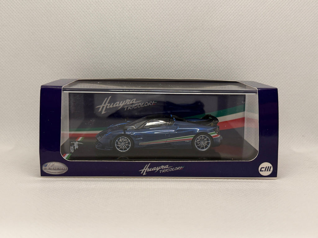 [CM Model] Pagani Huayra Tricolore