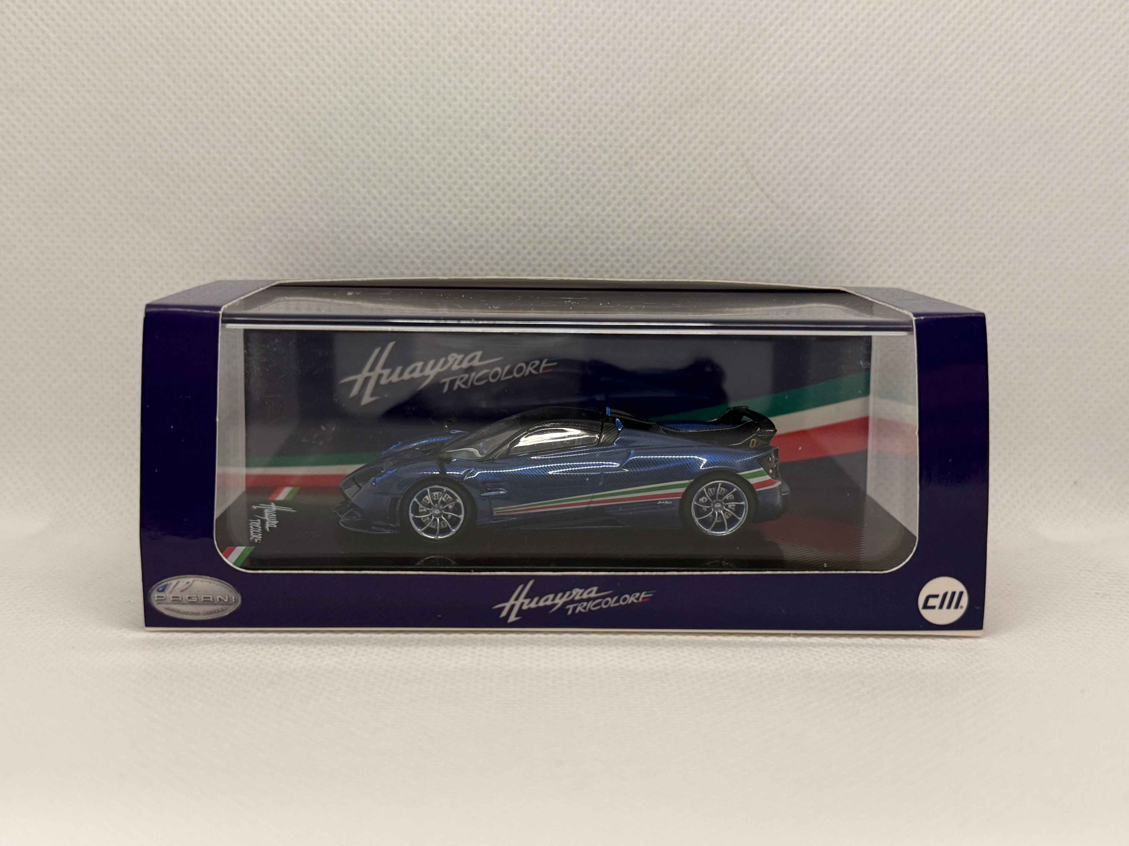 [CM Model] Pagani Huayra Tricolore
