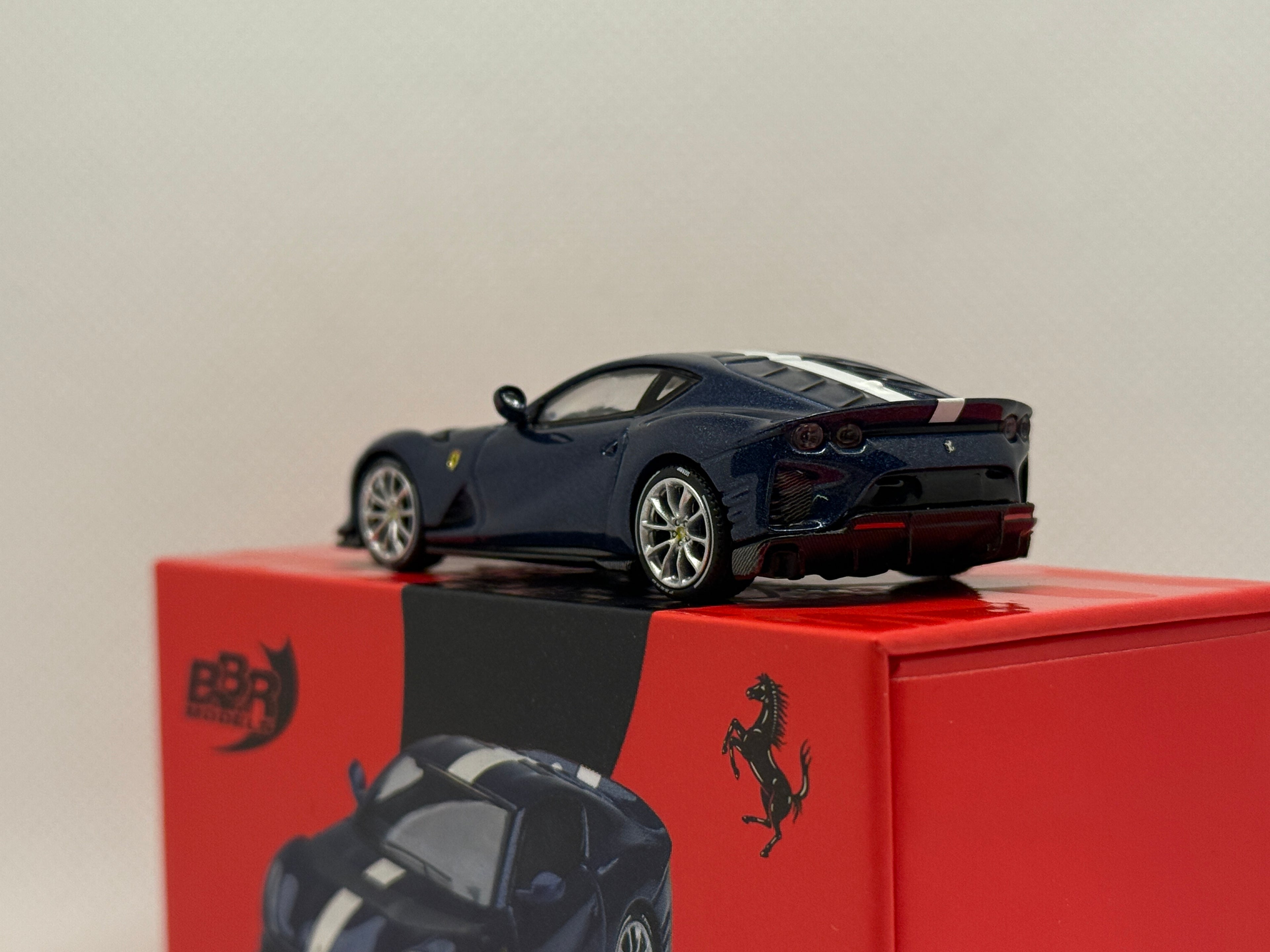 [BBR] Ferrari 812 Competizione