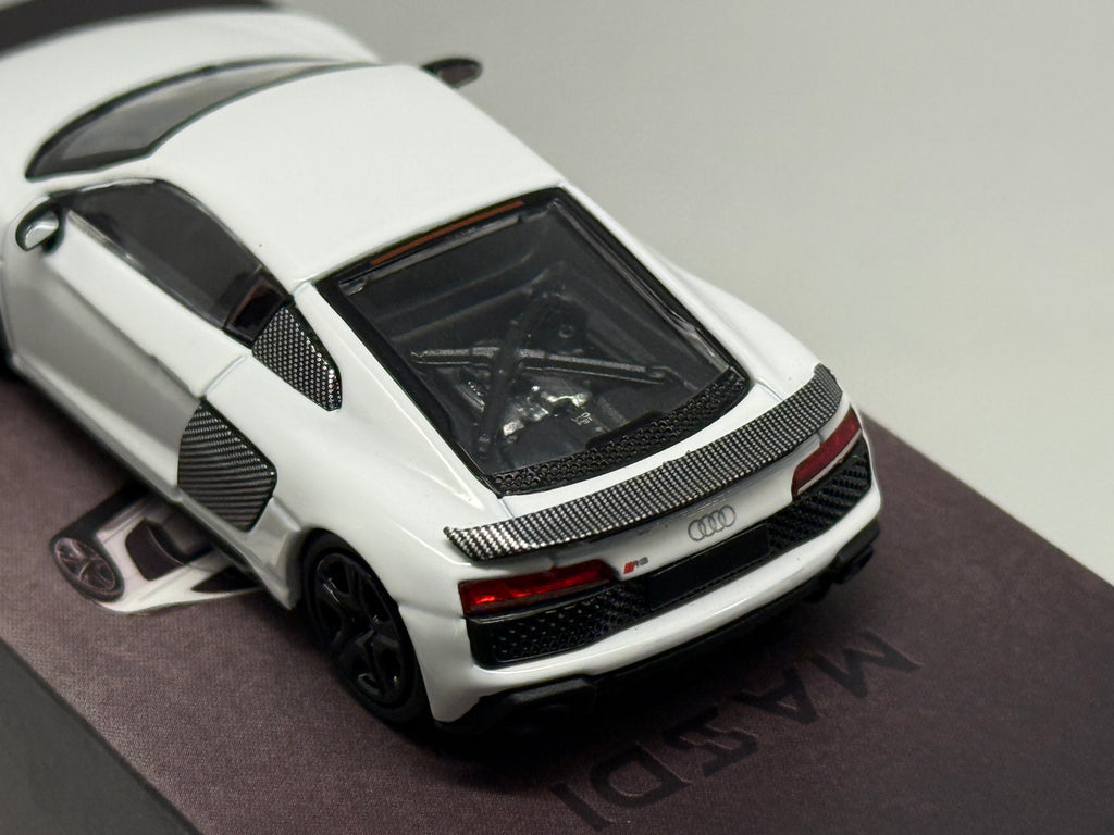 [Masdi] Audi R8