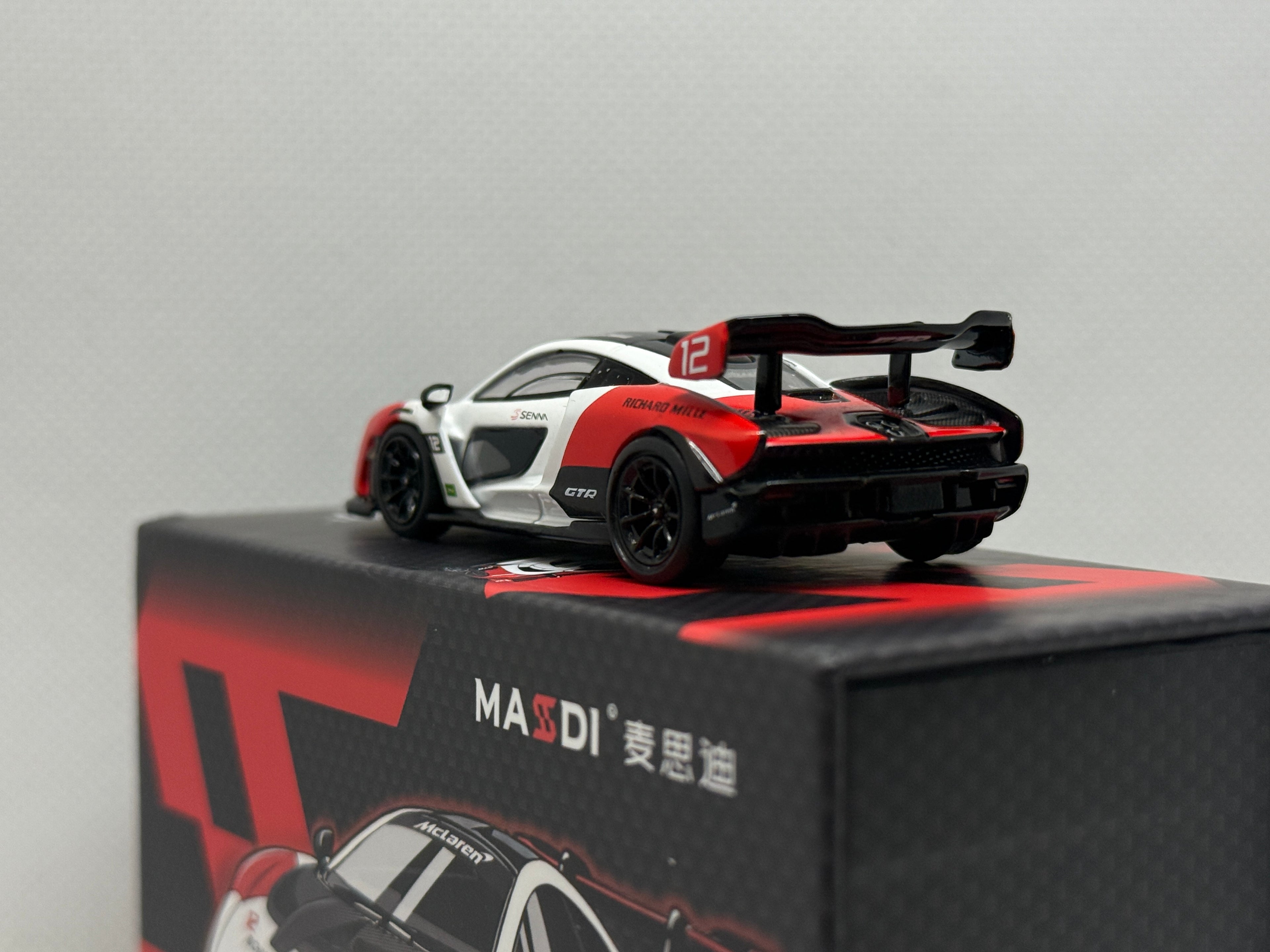 [Masdi] Mclaren Senna