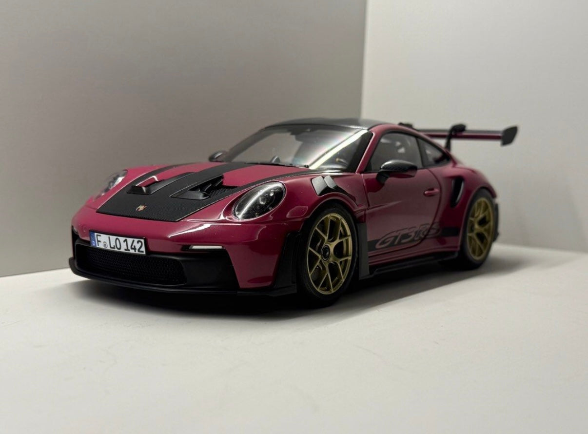 [Norev] Porsche 911 GT3RS