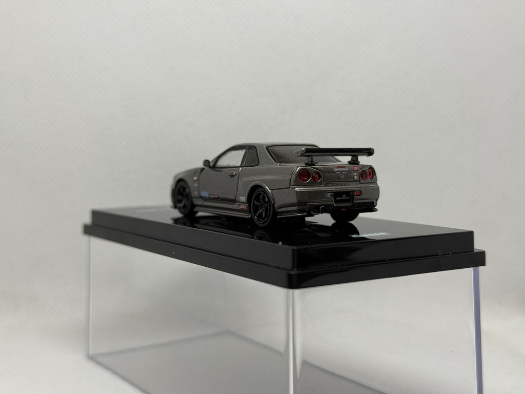 [Inno64] Nissan Skyline GTR R34 Omori