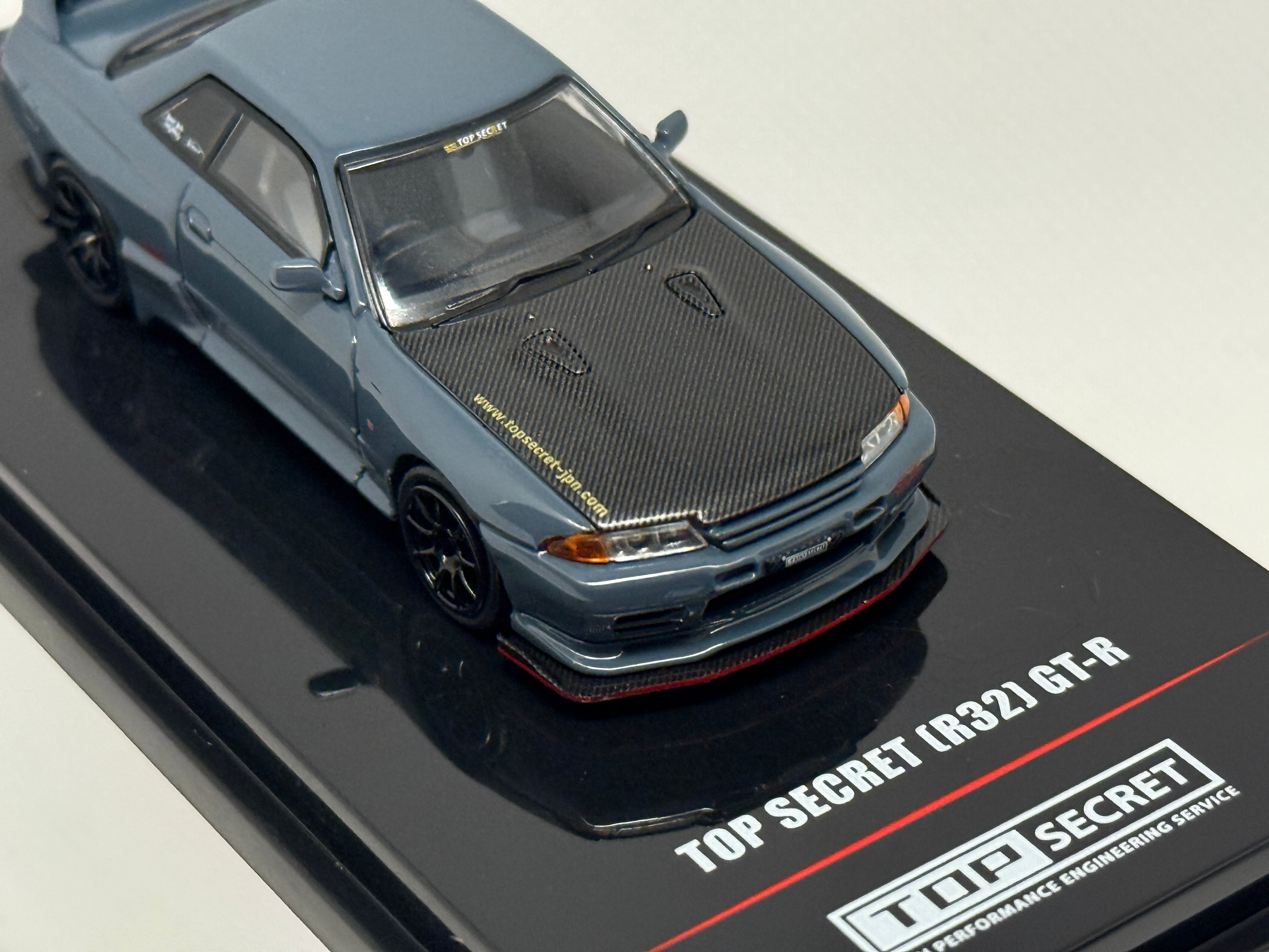 [Inno64] Nissan Skyline GTR R32 Top Secret