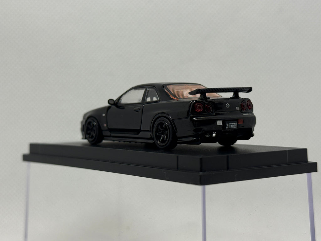[DCT] Nissan Skyline GTR R34