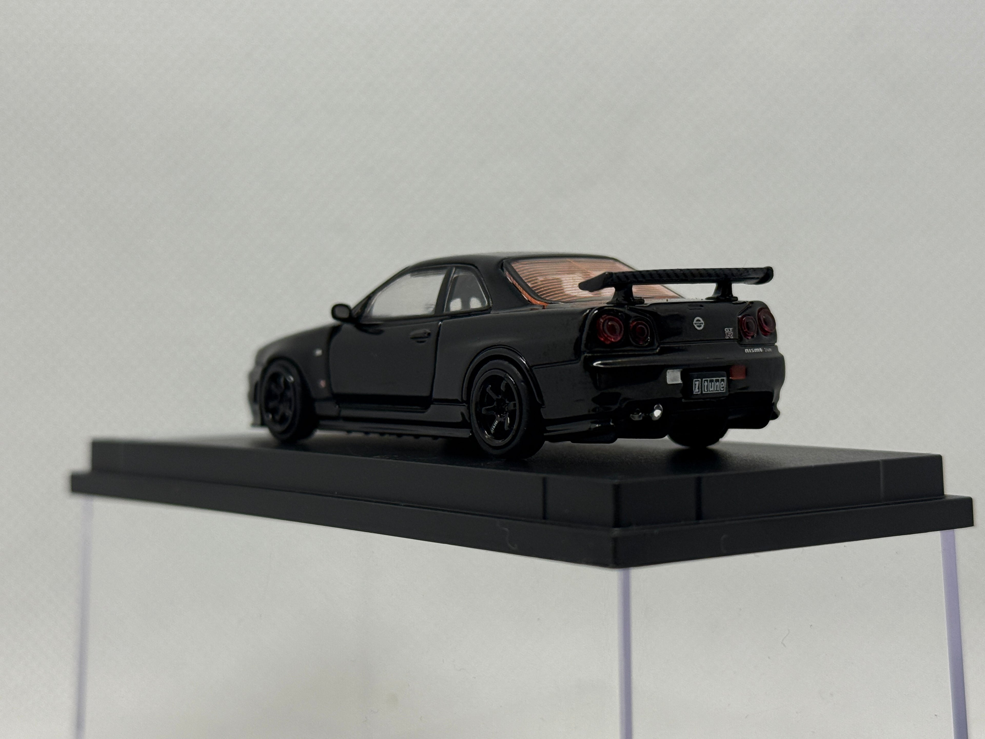 [DCT] Nissan Skyline GTR R34
