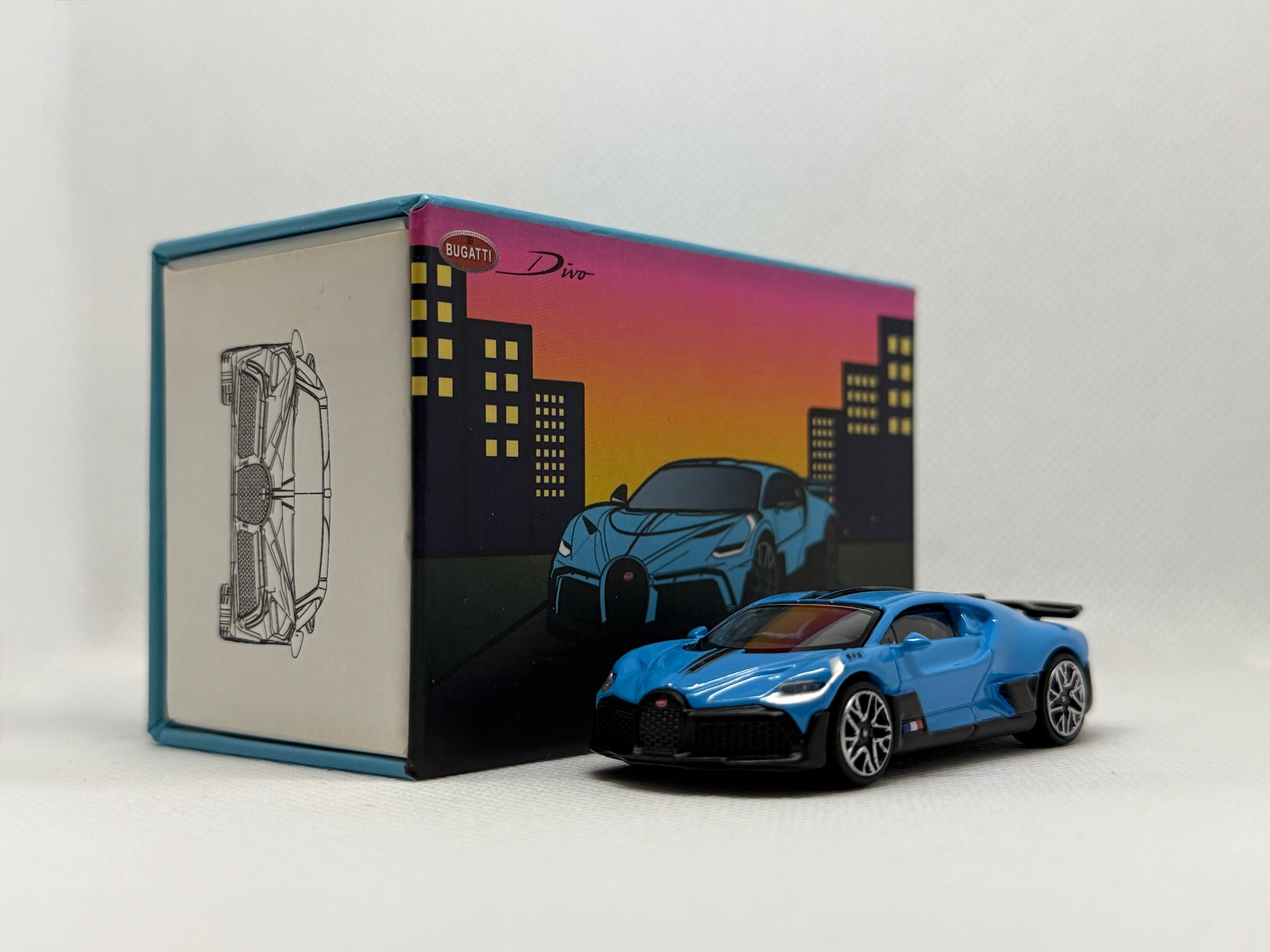 [JKM] Bugatti Divo