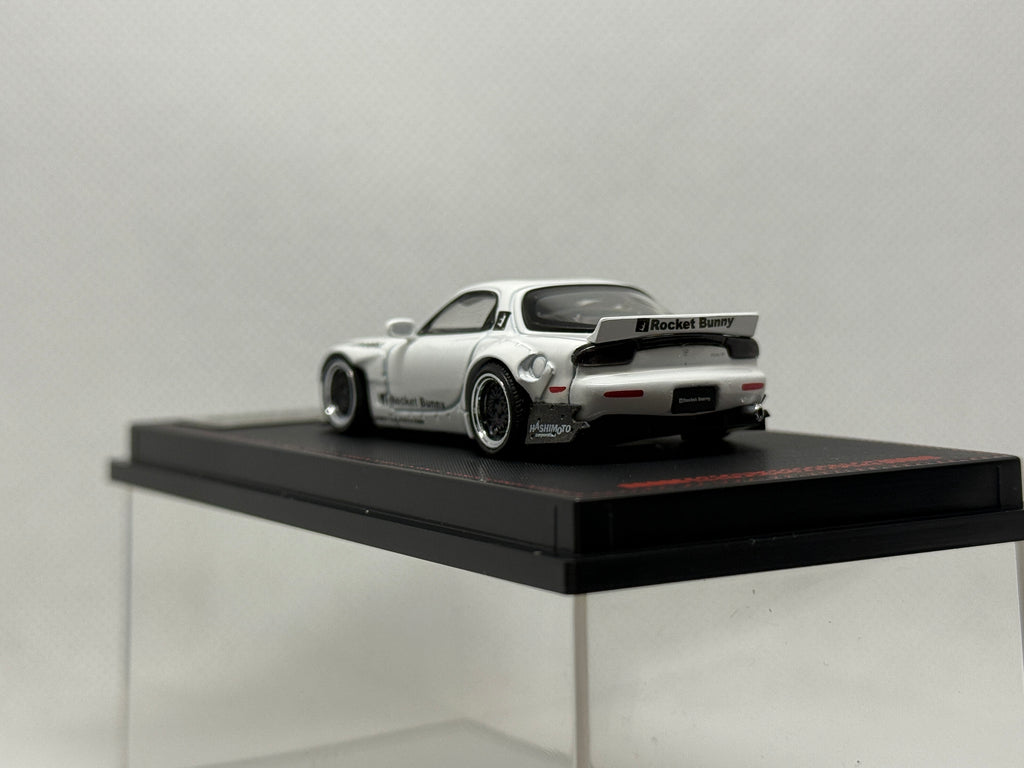 [IG Model] Mazda RX7 FD3S Rocket Bunny