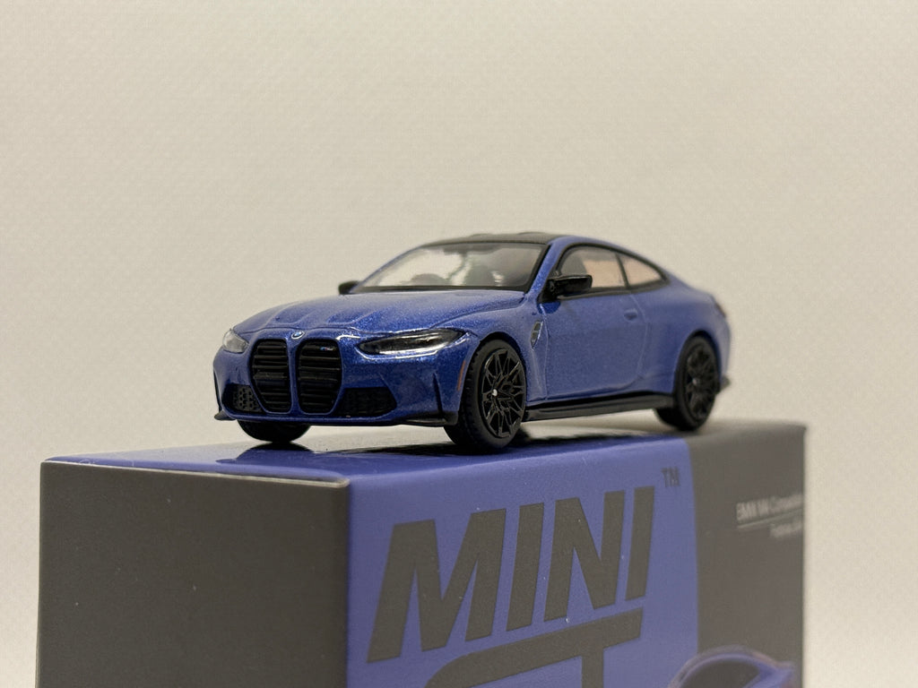 [MINI GT] BMW M4 Competition