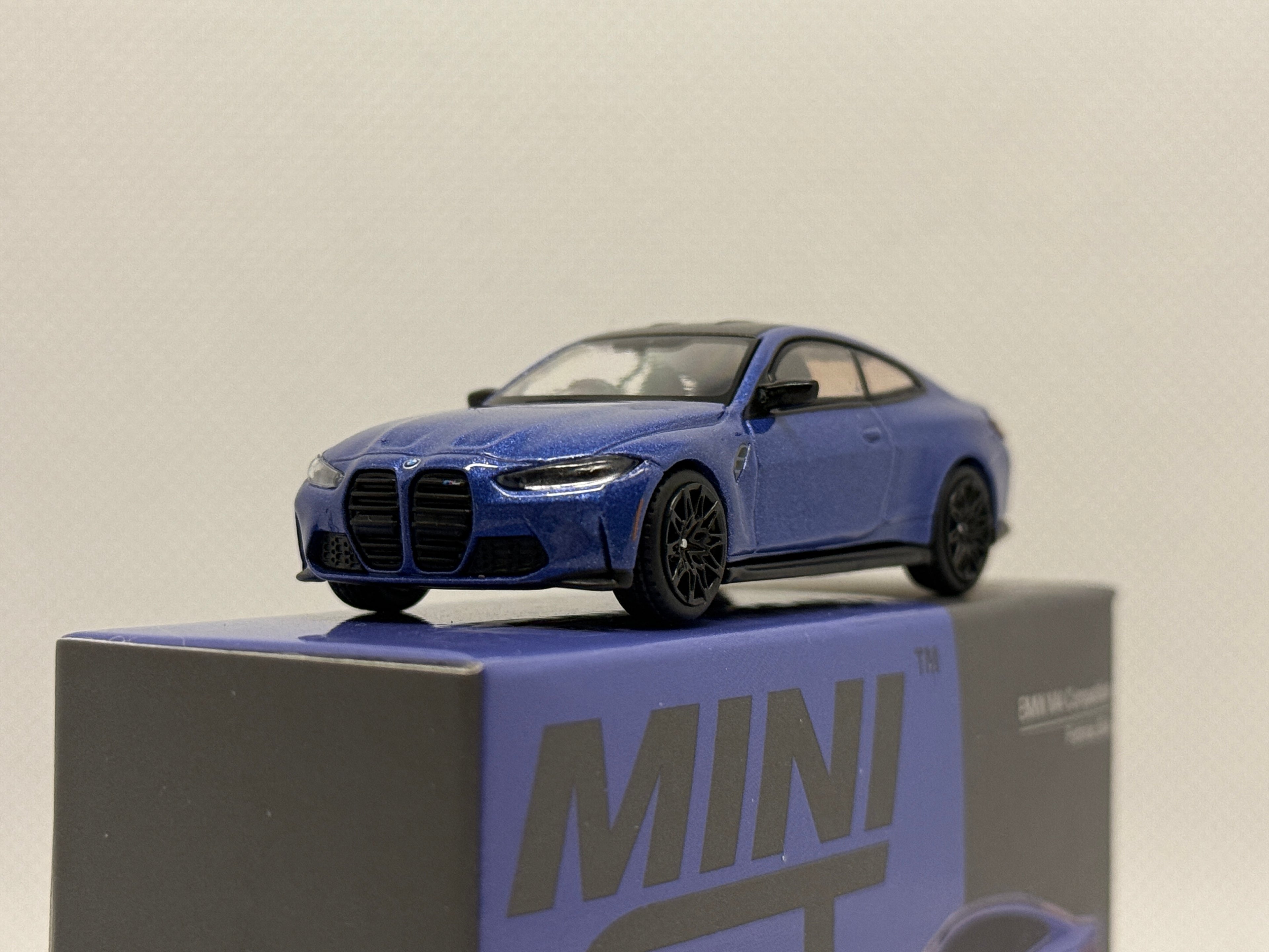 [MINI GT] BMW M4 Competition