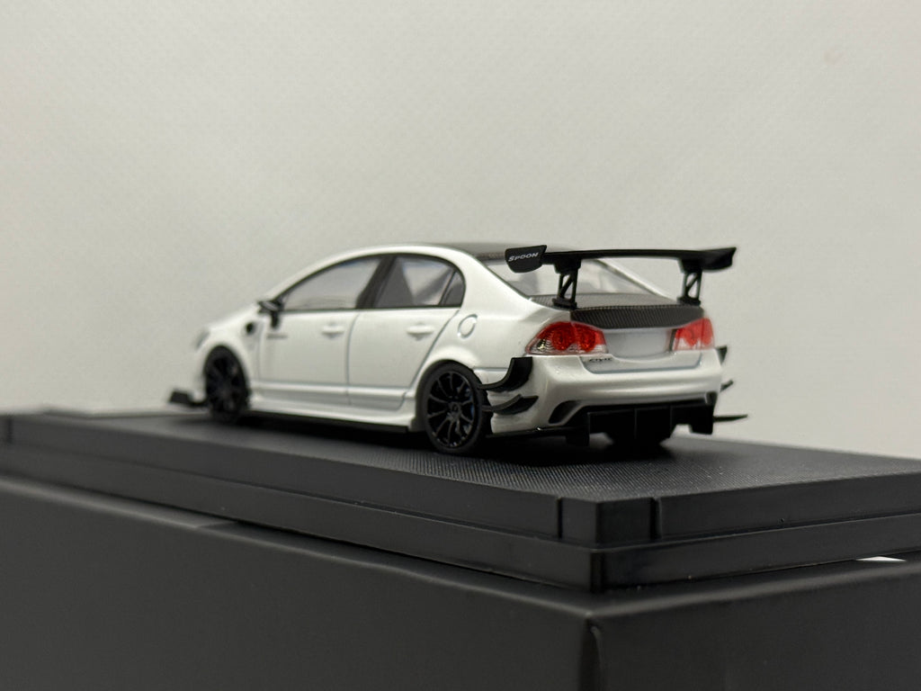 [MicroTurbo] Honda Civic FD2R