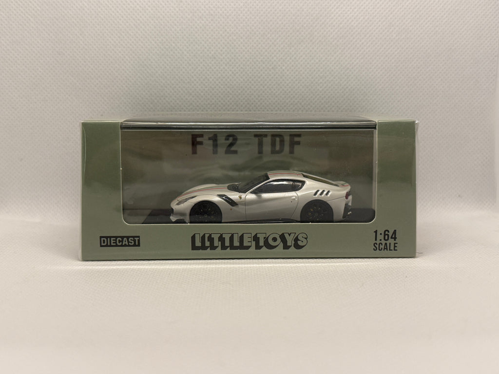 [Little Toys] Ferrari F12 TDF