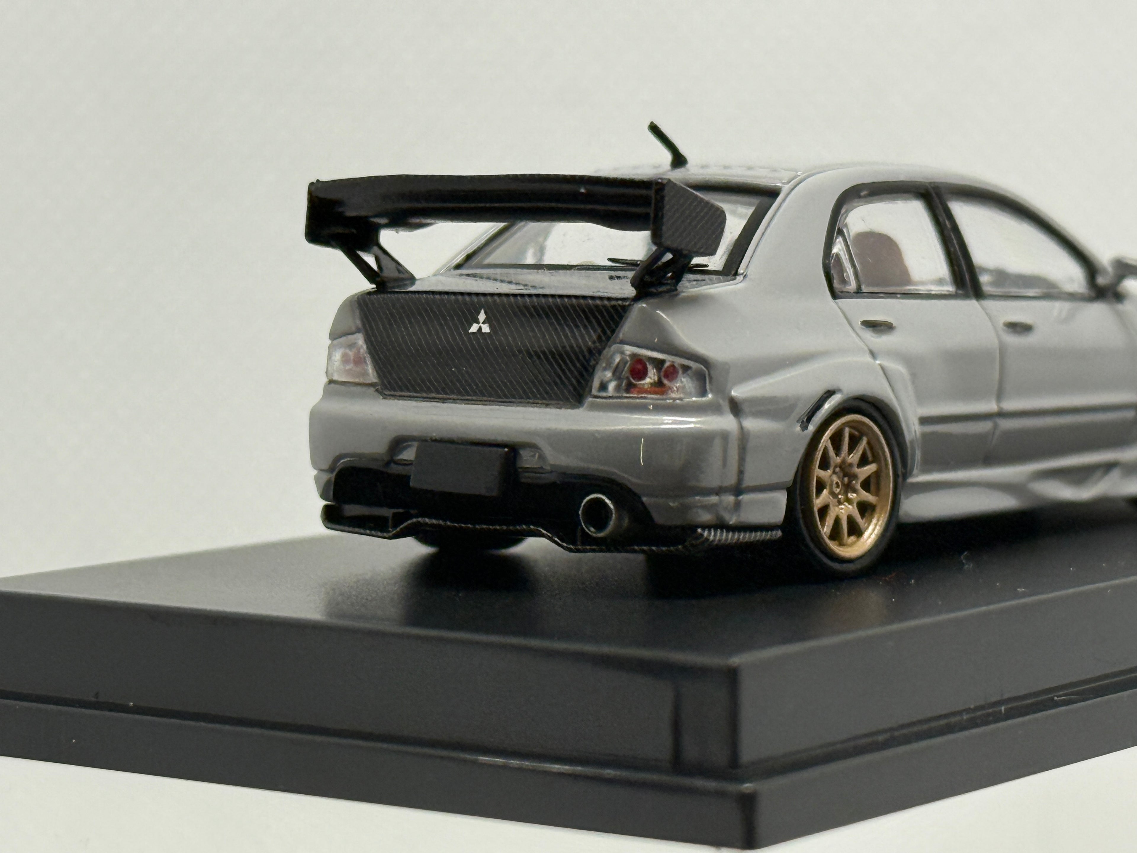 [CM Model] Mitsubishi Lancer Evo 9