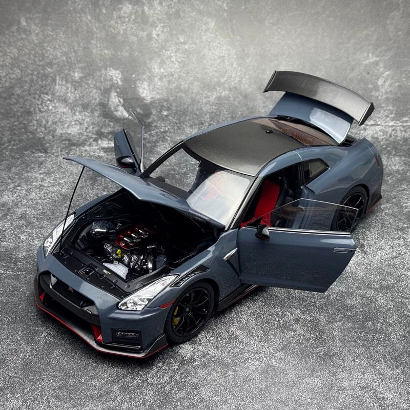 [Paudi] Nissan GTR R35 Nismo