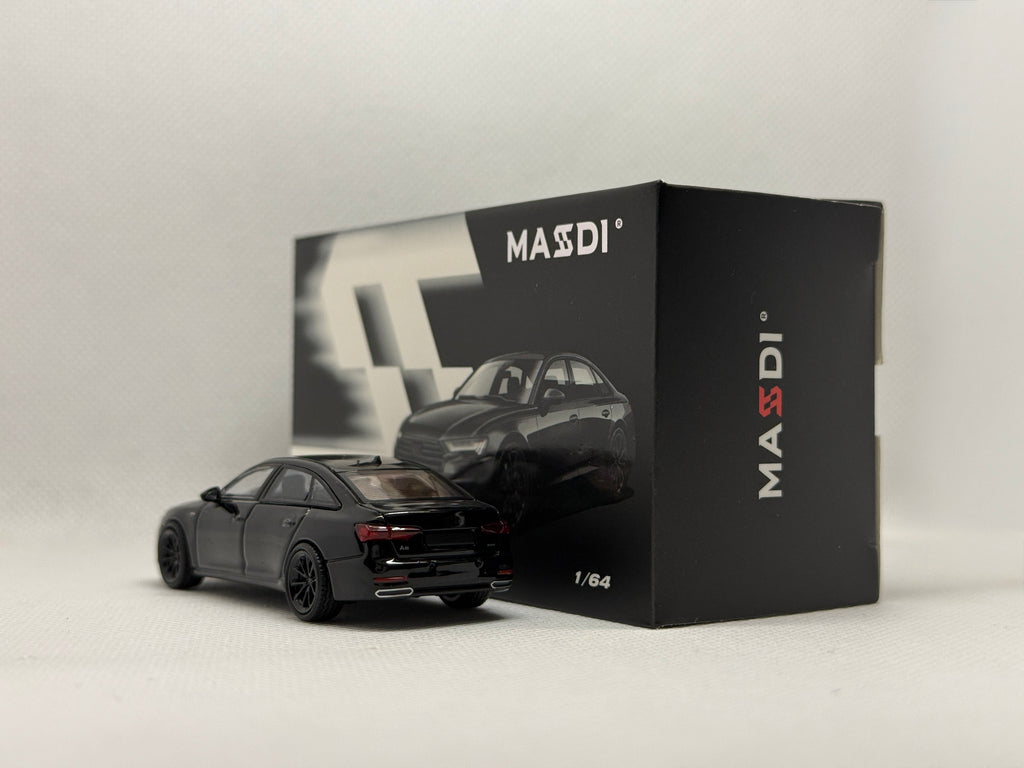 [Masdi] Audi A6