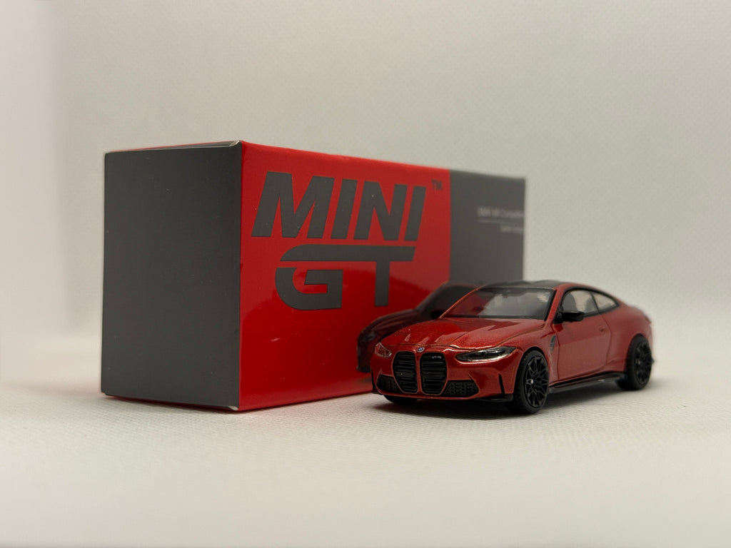 [MINI GT] BMW M4 Competition