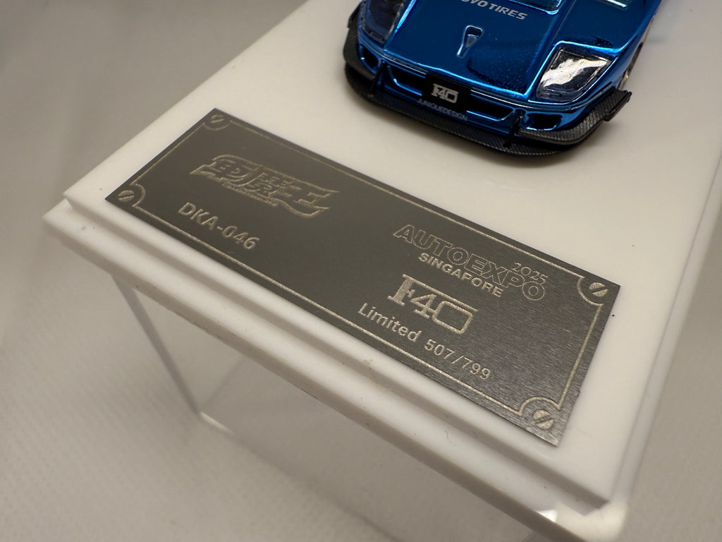 *CHASE* [Demon King] Ferrari F40