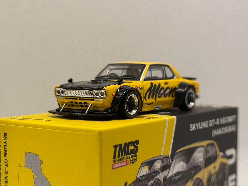 [Poprace] Nissan Skyline GTR Hakosuka