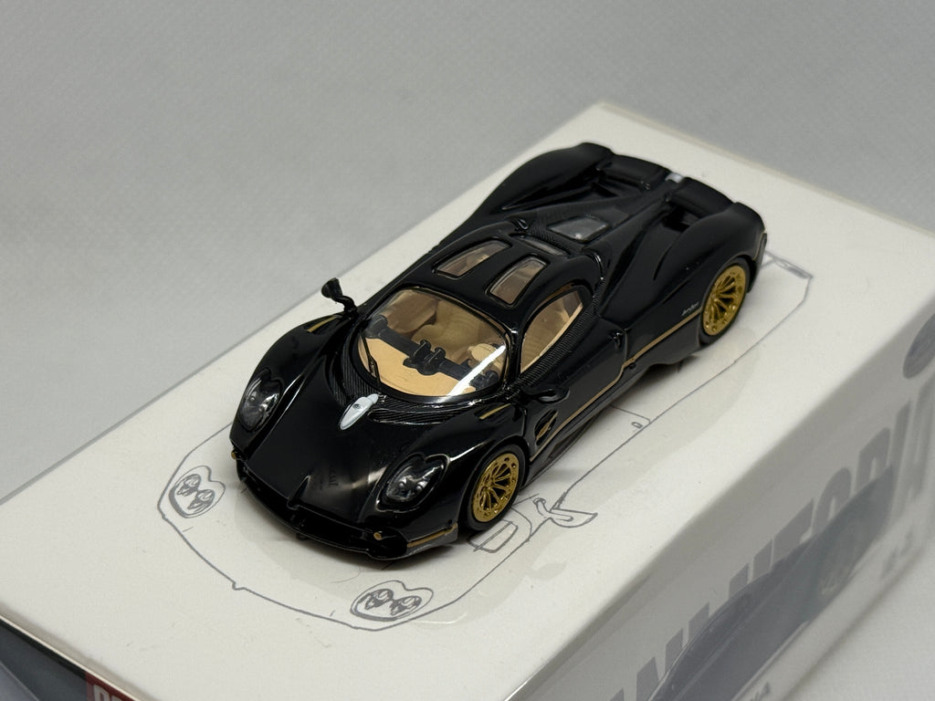 [CCA] Pagani Utopia