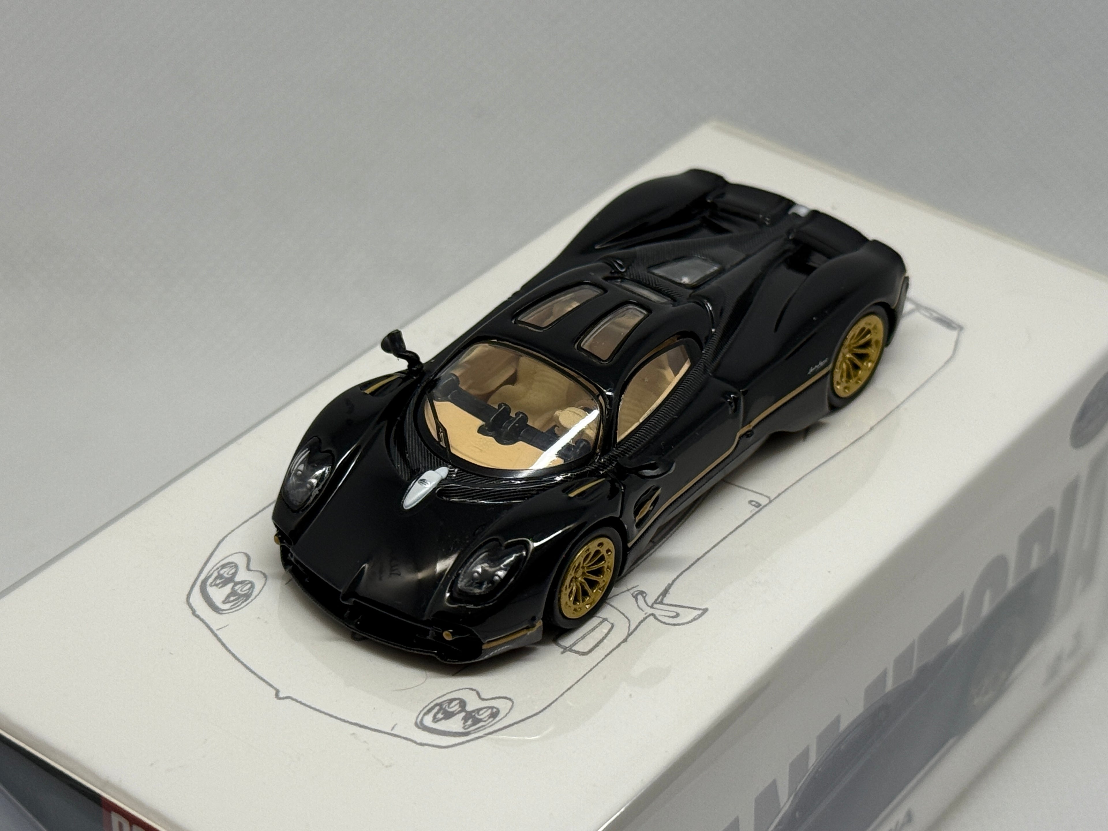 [CCA] Pagani Utopia