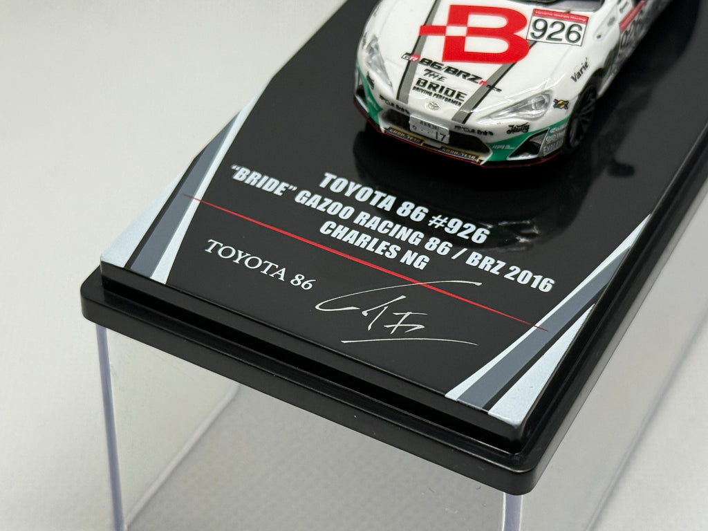 [Inno64] Toyota 86 Gazoo Racing