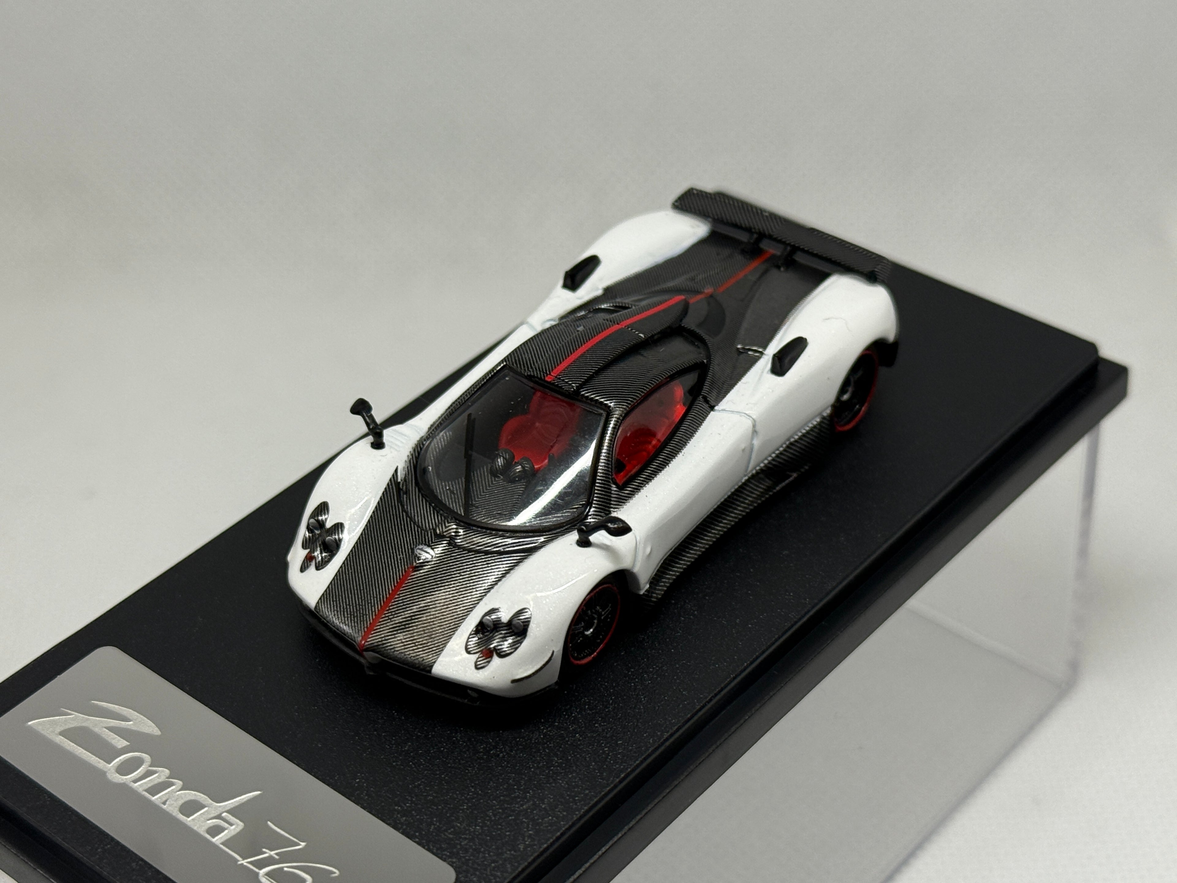 [LC] Pagani Zonda 760