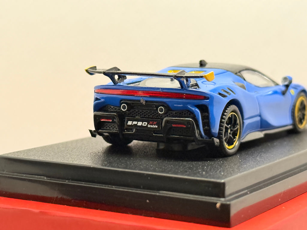 [Flame Model] Ferrari SF90XX