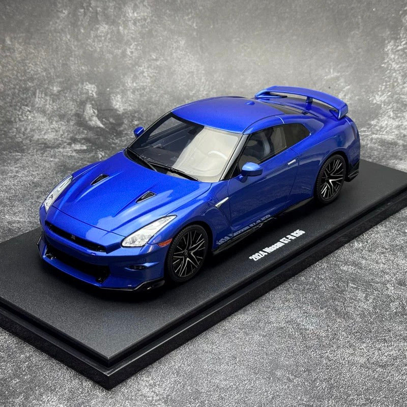 [GT Spirit] Nissan GTR R35