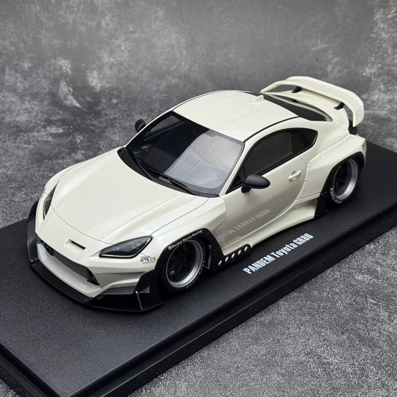 [GT Spirit] Toyota GR86 Pandem