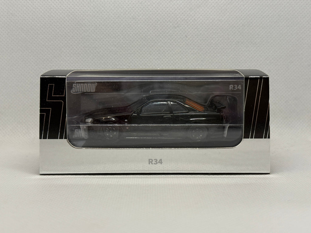 [DCT] Nissan Skyline GTR R34