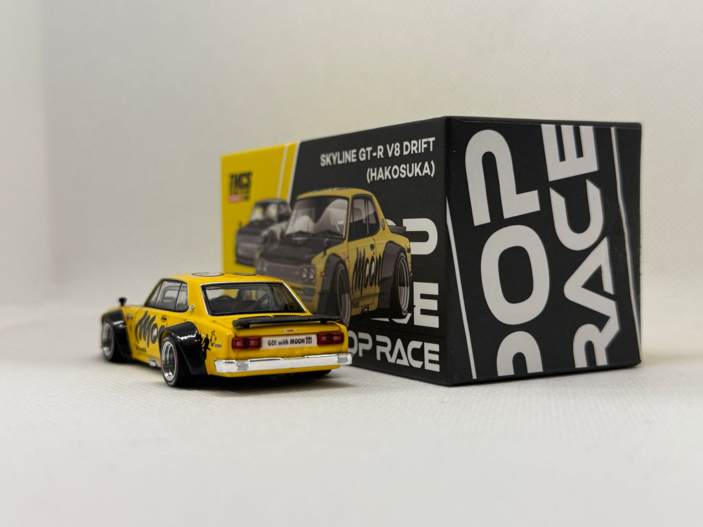 [Poprace] Nissan Skyline GTR Hakosuka