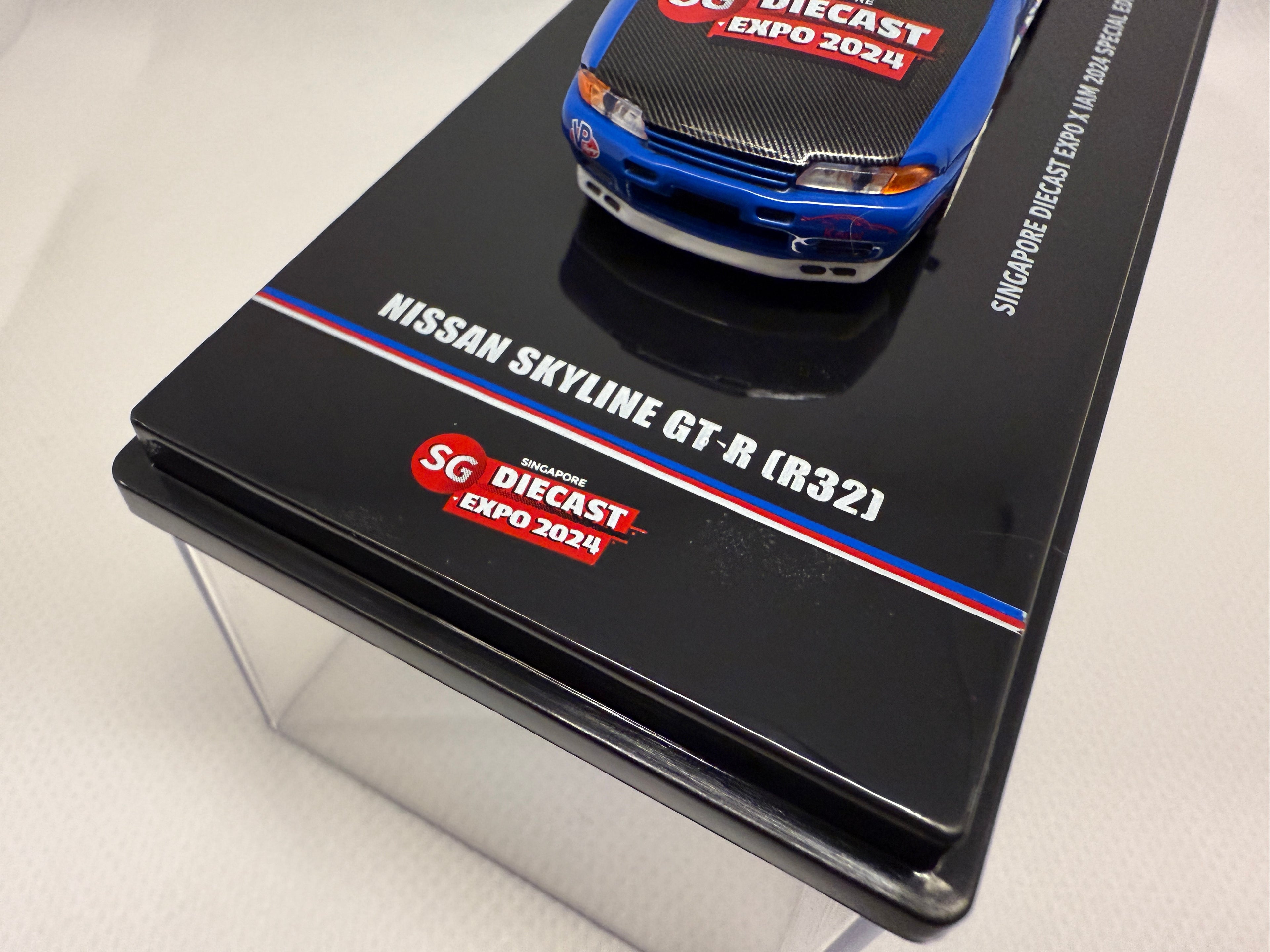 [Inno64] Nissan Skyline GTR R32 SDX2024