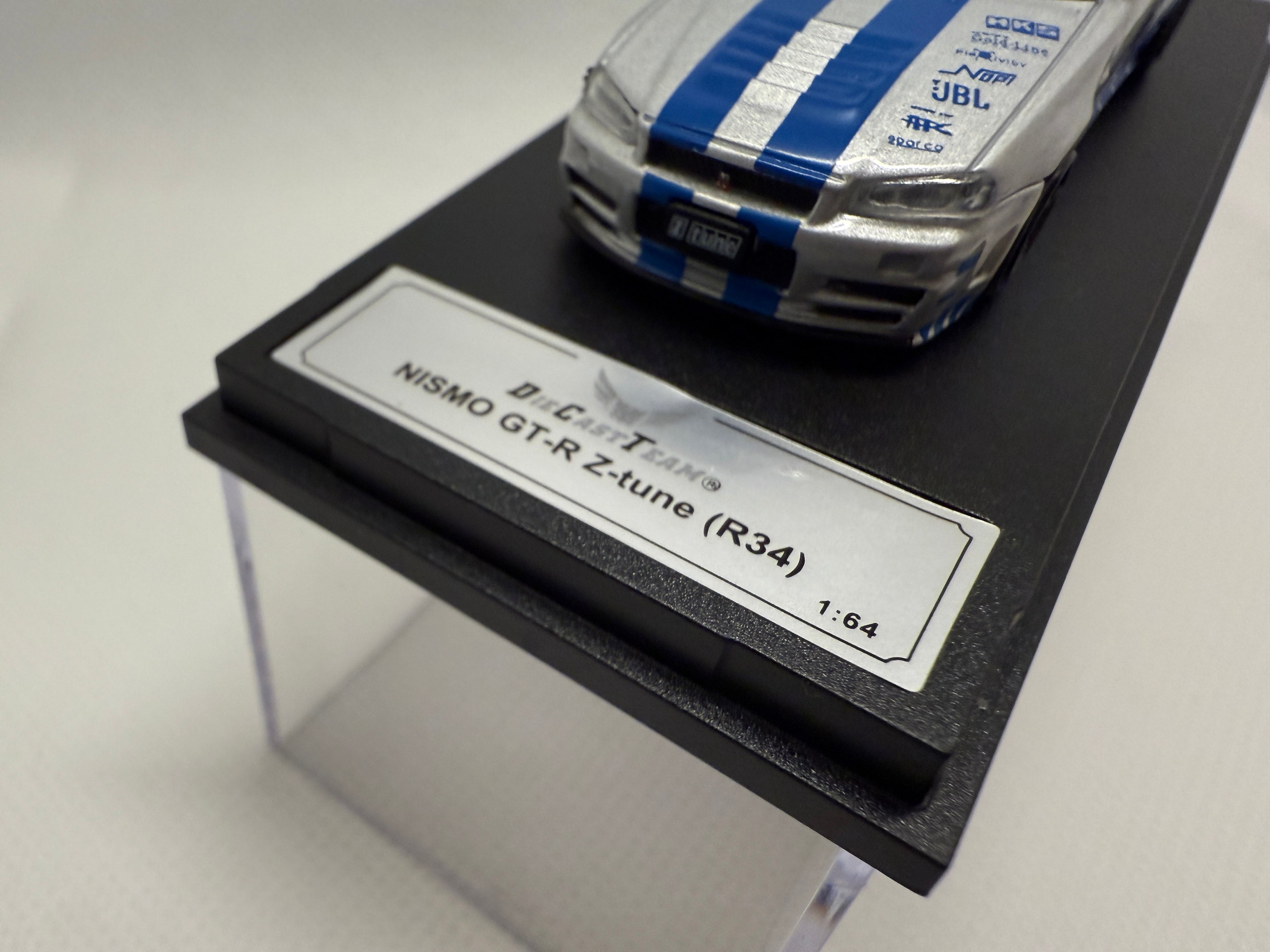 [DCT] Nissan Skyline GTR R34