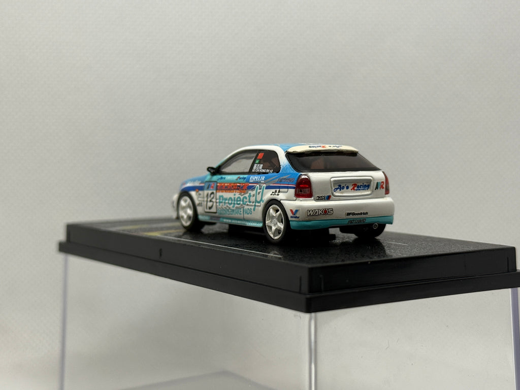 [Tarmac Works] Honda Civic EK9