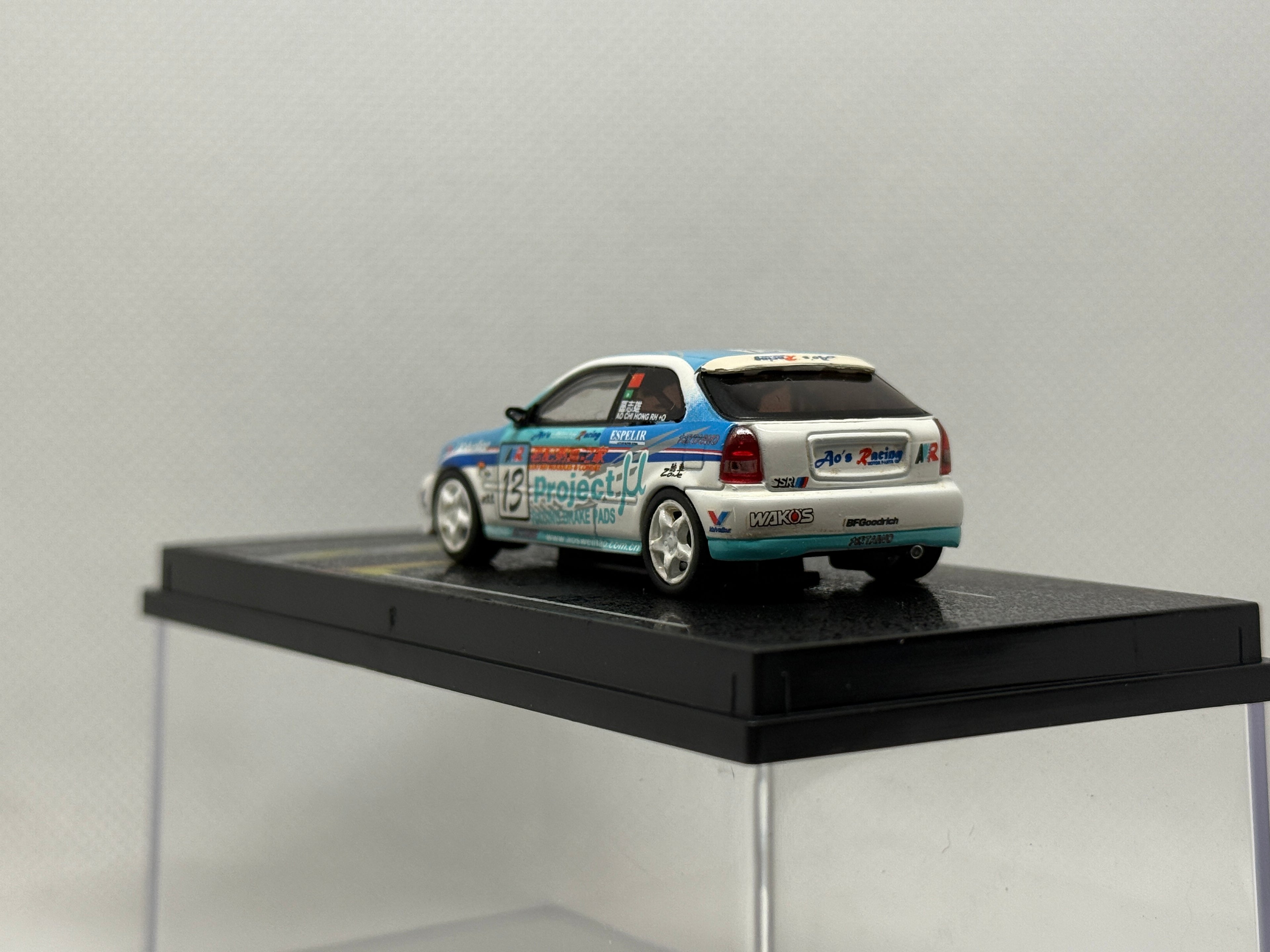 [Tarmac Works] Honda Civic EK9