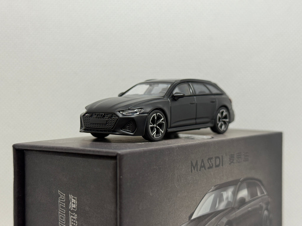 [Masdi] Audi RS6