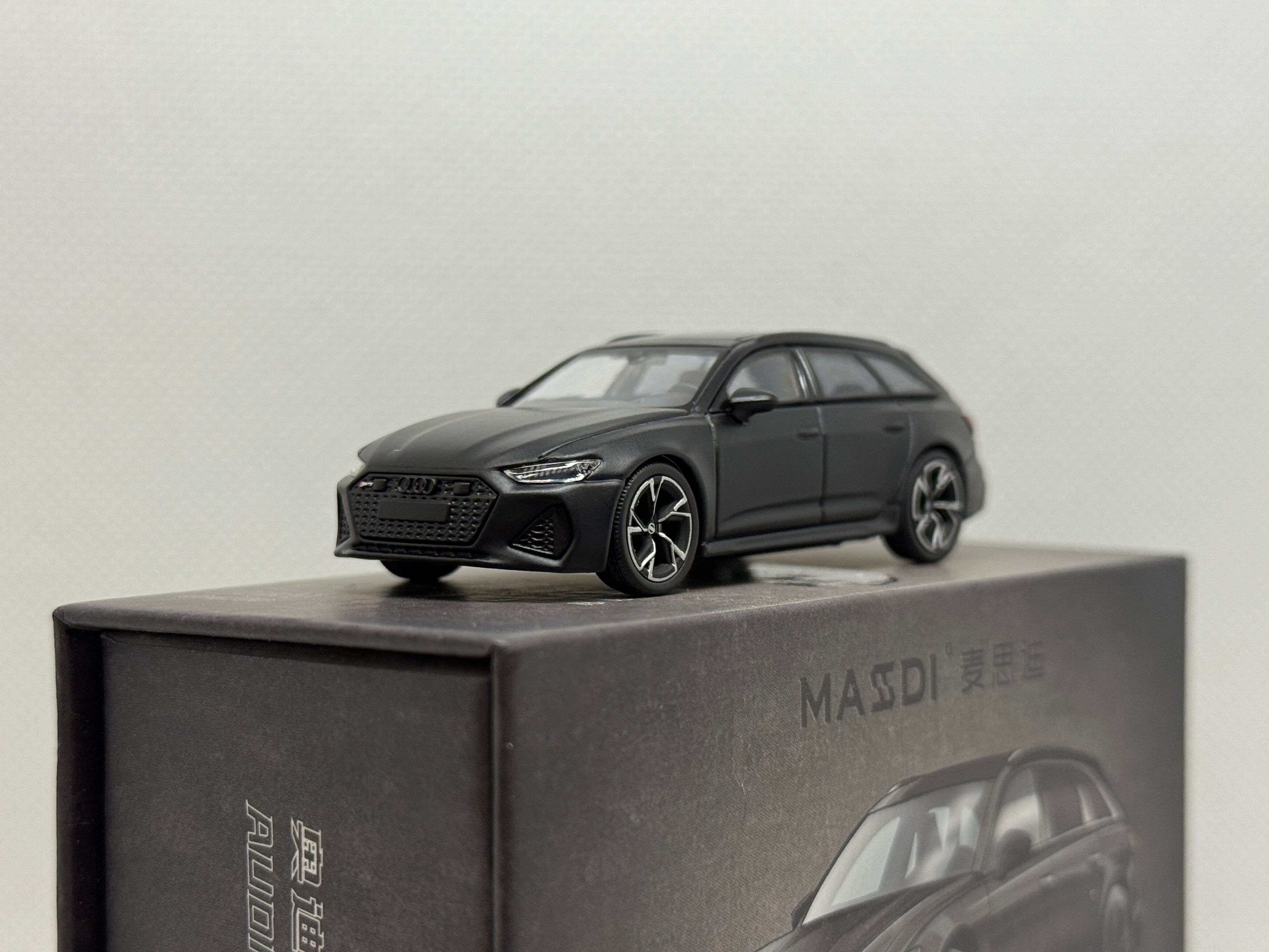 [Masdi] Audi RS6