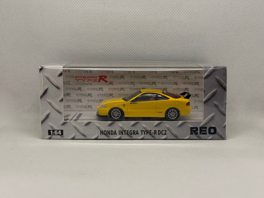 [REO] Honda Integra DC2