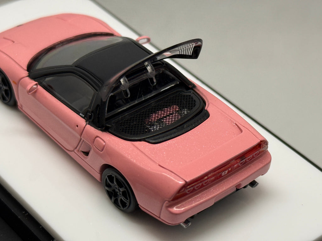 [MicroTurbo] Honda NSX-R
