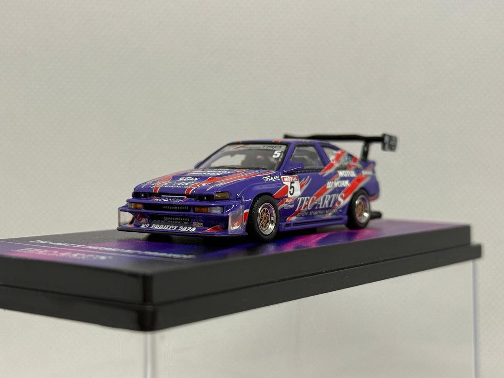 [Inno64] Toyota AE86 Tec-Art’s