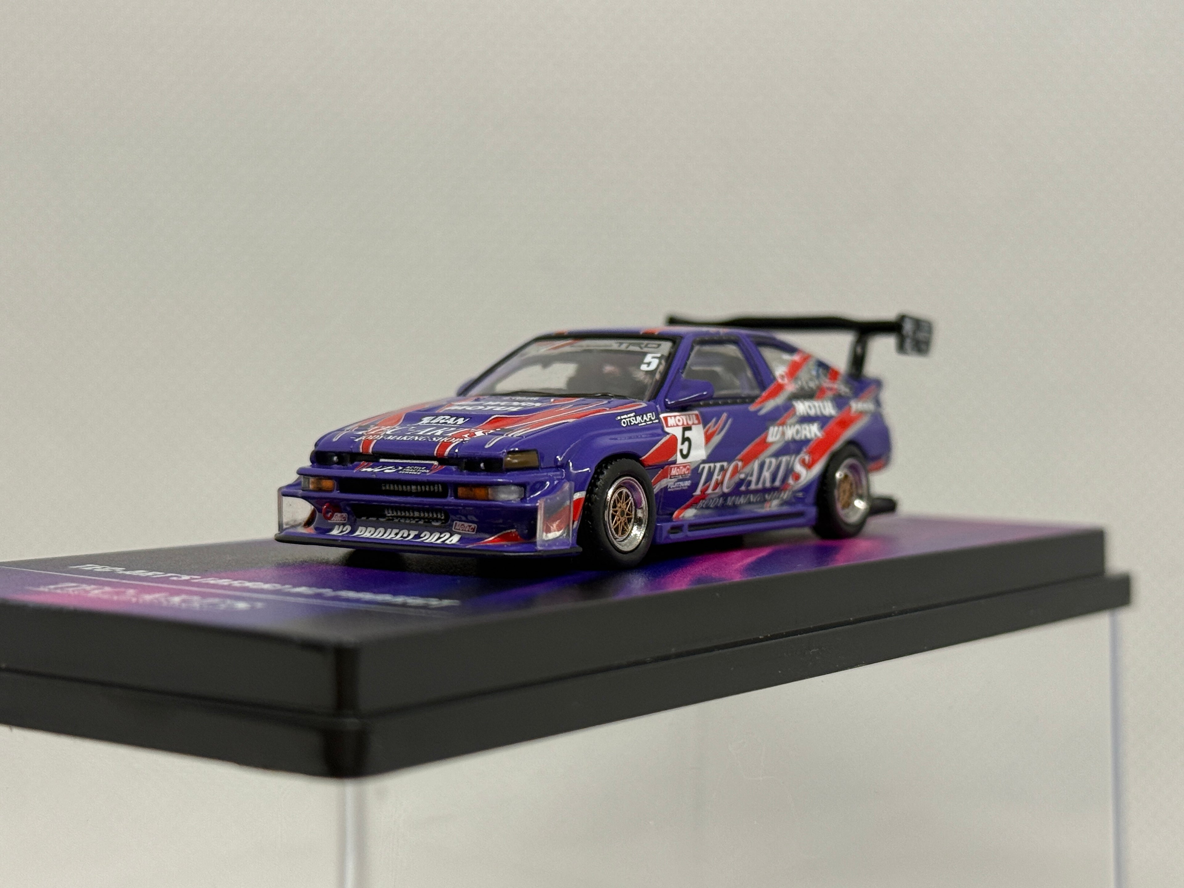 [Inno64] Toyota AE86 Tec-Art’s