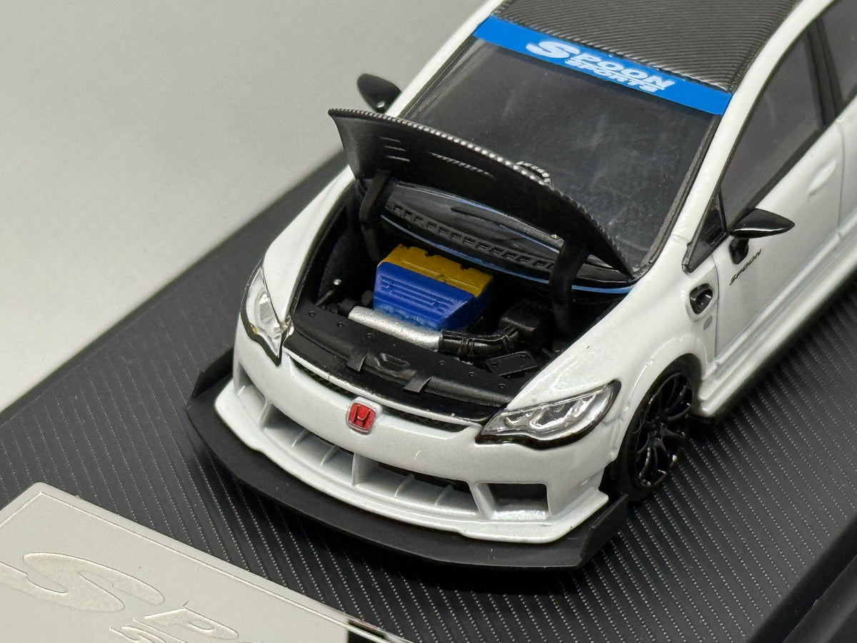 [MicroTurbo] Honda Civic FD2R