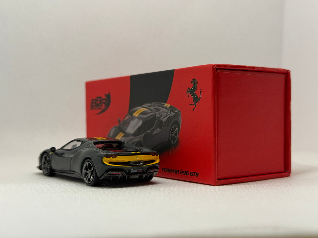 [BBR] Ferrari 296 GTB