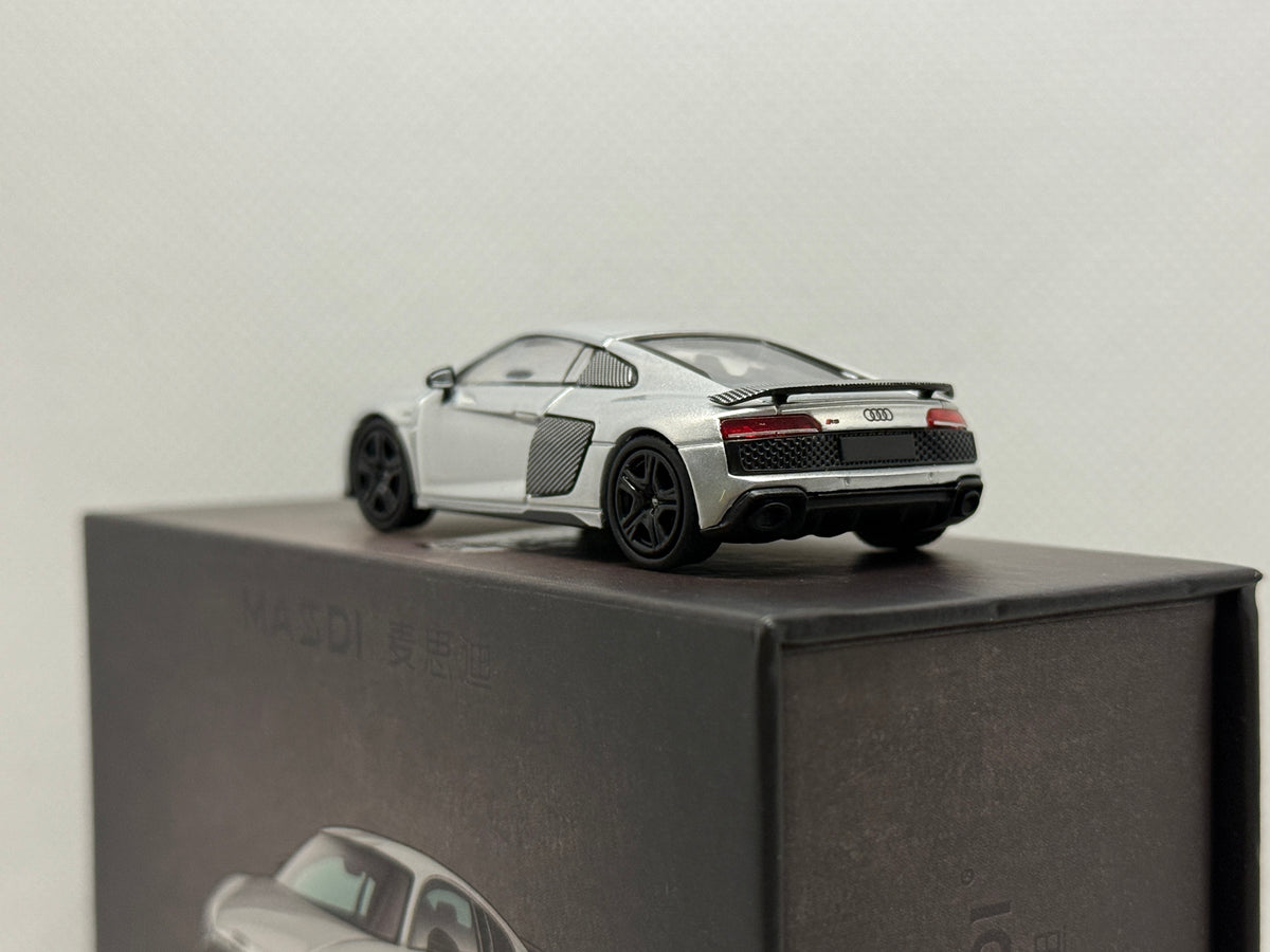 [Masdi] Audi R8