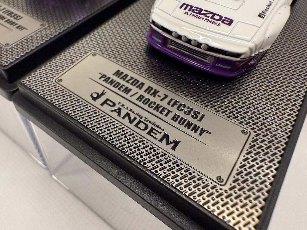 [Inno64] Mazda RX7 IAM Set