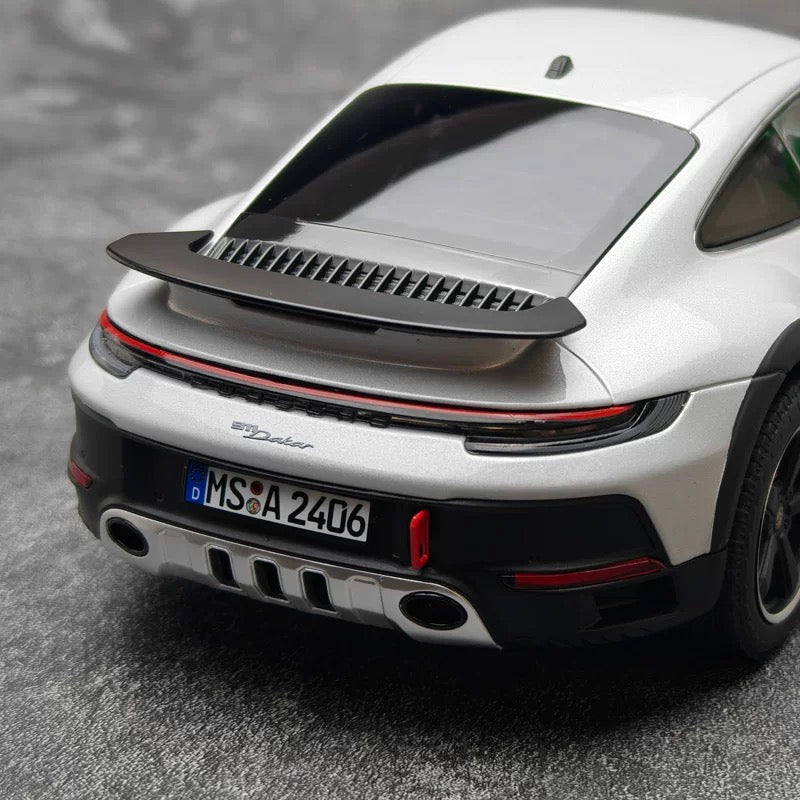 [Norev] Porsche 911 Dakar