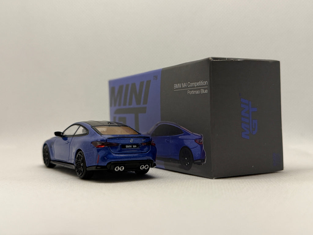 [MINI GT] BMW M4 Competition
