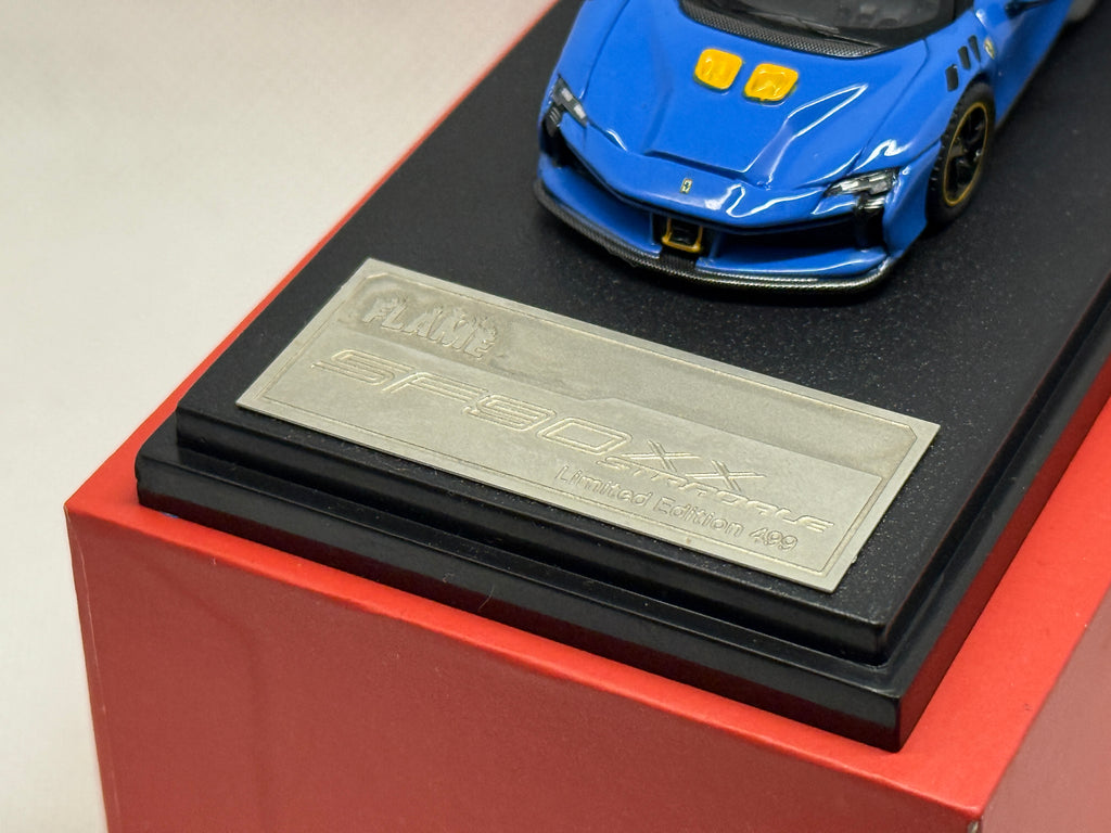 [Flame Model] Ferrari SF90XX